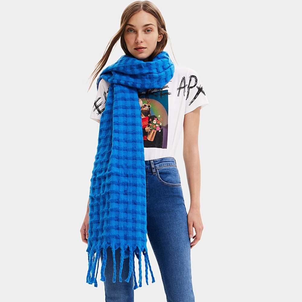 Desigual Yelly scarf New
